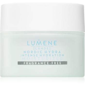 Lumene LÄHDE Nordic Hydra intenzivně hydratační krém bez parfemace 50 ml