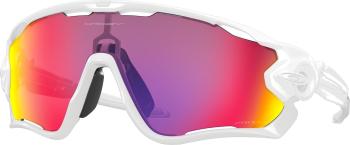 Oakley Jawbreaker 929055 Polished White/Prizm Road Cyklistické brýle