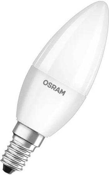 Osram LED žárovka CL B FR E14 5,7W 40W teplá bílá 2700K , svíčka