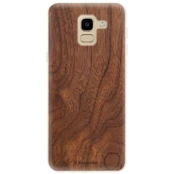 iSaprio Wood 10 pro Samsung Galaxy J6 (wood10-TPU2-GalJ6)