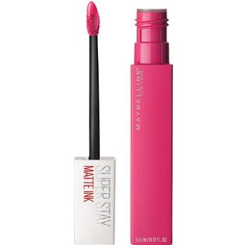 MAYBELLINE NEW YORK Super Stay Matte Ink 30 Romantic 5 ml (3600531411138)