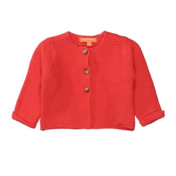 STACCATO Cardigan cherry