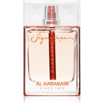 Al Haramain Signature Red parfémovaná voda pro ženy 100 ml