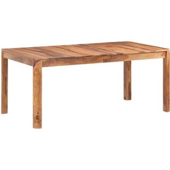 Jídelní stůl 180x90x77 cm masivní sheeshamové dřevo 288120 (288120)