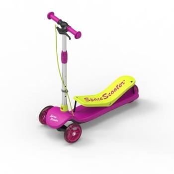 Space Scooter ® X260 Space Scooter Mini, růžová