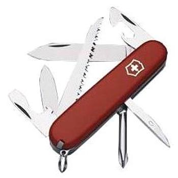 Victorinox kapesní nůž HIKER červený (7611160100412)