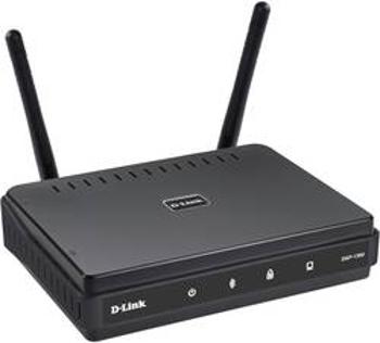 Wi-Fi přístupový bod D-Link DAP-1360 DAP-1360, 300 MBit/s, 2.4 GHz