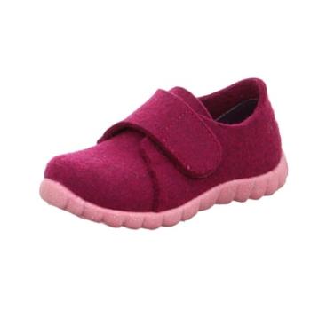 superfit Slipper Happy red (střední)