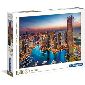 Dubajský přístav Puzzle 1500 (8005125318148)