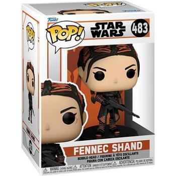 Funko POP! TV SW The Mandalorian S7 - Fennec Shand (889698545266)