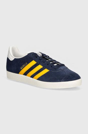 Sneakers boty adidas Originals Gazelle 00s tmavomodrá barva, IG2094