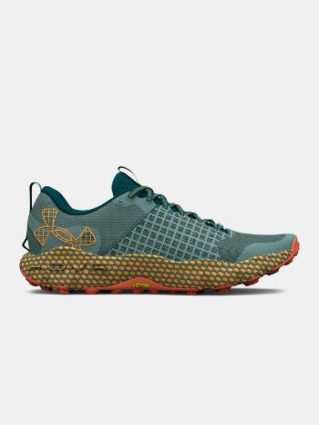 Under Armour UA U HOVR™ DS Ridge TR Tenisky Zelená