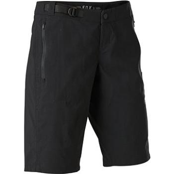 Fox W Ranger Short Black  (SPTcyk645nad)