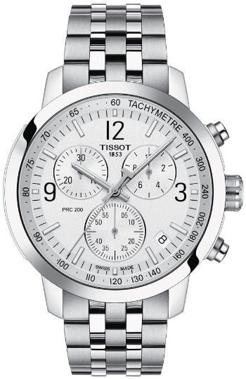 Tissot PRC 200 Chronograph T114.417.11.037.00