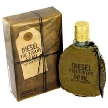 Diesel Fuel For Life Man pánská toaletní voda 125 ml