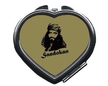 Zrcátko srdce Sandokan