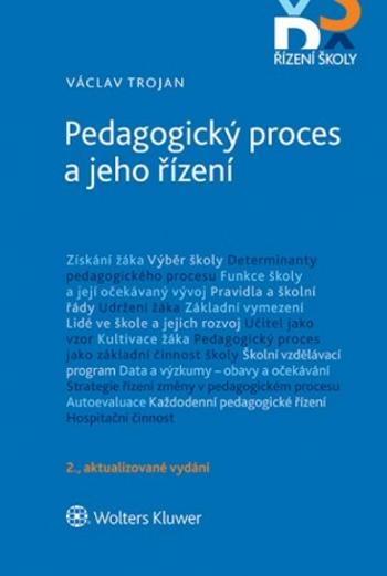 Pedagogický proces a jeho řízení - 2. aktualizované vydání - Václav Trojan - e-kniha