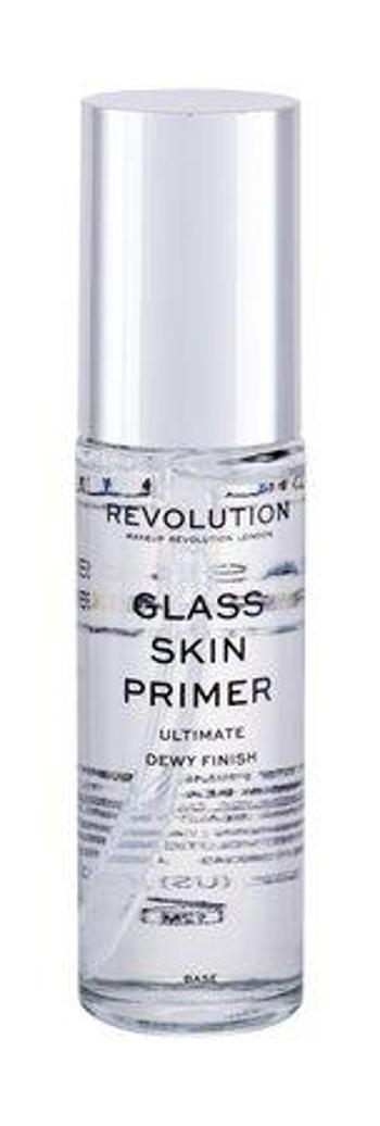 Make Up Revolution Báze pod make-up Glass skin 26 ml