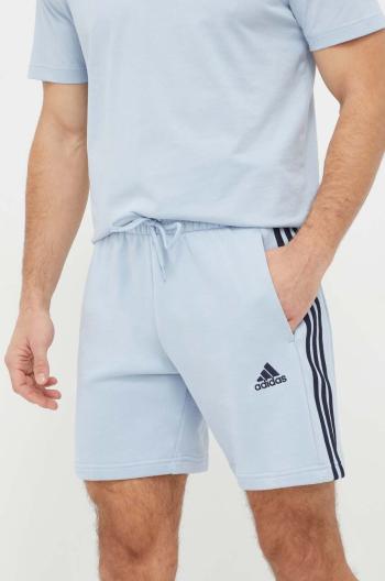 Bavlněné šortky adidas IS1340