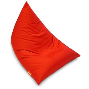 BeanBag Sedací vak Triangle scarlet rose (BB-triangle-scarletrose)