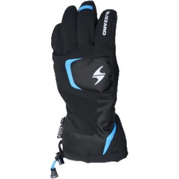 Blizzard REFLEX JNR SKI GLOVES Rukavice, černá, velikost 4