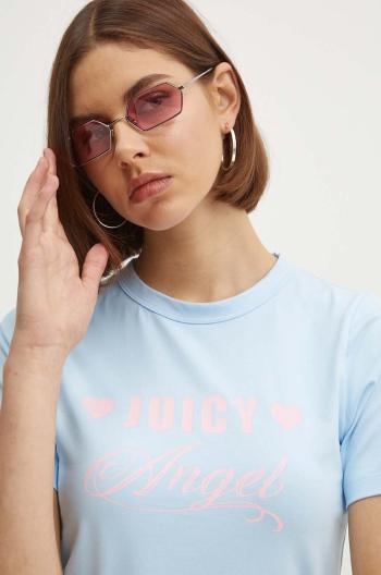 Tričko Juicy Couture JUICY ANGEL JCGCT224021