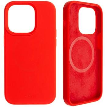FIXED MagFlow s podporou MagSafe pro Apple iPhone 14 Pro červený (FIXFLM-930-RD)