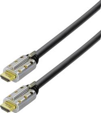 HDMI kabel Maxtrack [1x HDMI zástrčka - 1x HDMI zástrčka] černá 20.00 m