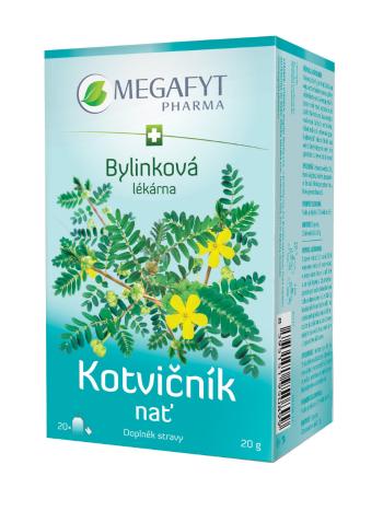 Megafyt Bylinková lékárna Kotvičník nať 20x1 g