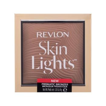 Revlon Skin Lights Prismatic Bronzer 9 g bronzer pro ženy 110 Sunlit Glow