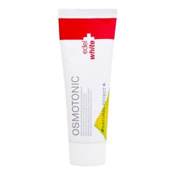 Edel+White Osmotonic Toothpaste 75 ml zubní pasta unisex