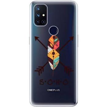 iSaprio BOHO pro OnePlus Nord N10 5G (boh-TPU3-OPn10)