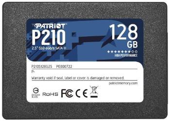 SSD 128GB PATRIOT P210, P210S128G25