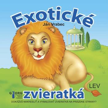 Exotické zvieratká - Vrabec Ján