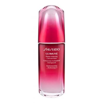 Shiseido Ultimune Power Infusing Concentrate 75 ml pleťové sérum poškozená krabička na všechny typy pleti; na rozjasnění pleti