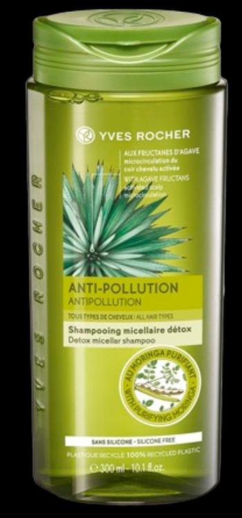 Yves Rocher Detoxikační micelární šampon 300 ml