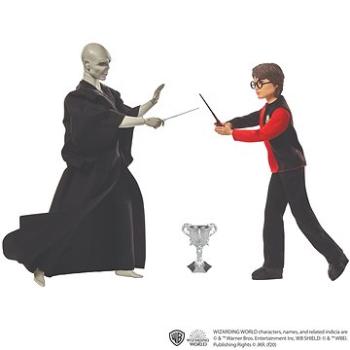 Harry Potter Harry Potter a Voldemort panenka 2-pack (0887961876277)