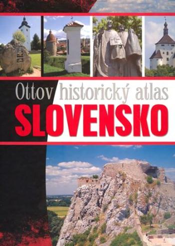 Ottov historický atlas Slovensko