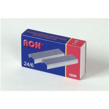 RON 24/6 - balení 1000 ks (20100001)