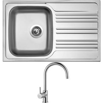 SINKS STAR 780 V + SINKS VITALIA (ST780VVICL)