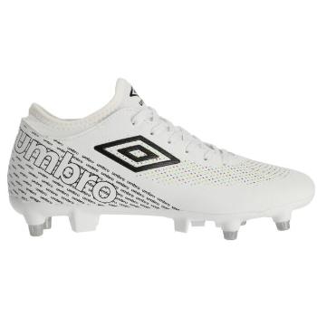 Umbro AURORA LEAGUE SG-FG Pánské lisokolíky, bílá, velikost 45