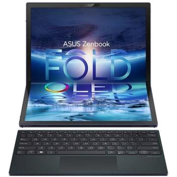 ASUS Zenbook 17 Fold OLED UX9702AA-OLED007W Tech Black celokovový (UX9702AA-OLED007W)