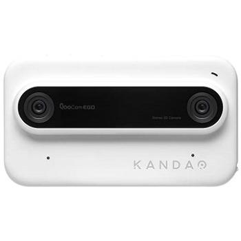 Kandao QooCam EGO 3D kamera bílá (QG7018w)