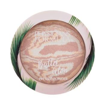 Physicians Formula Murumuru Butter Glow Pressed Powder 7,5 g pudr pro ženy Translucent Glow