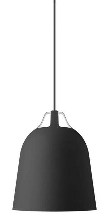 Závěsné svítidlo Clover malé, průměr 21 cm, černé - Eva Solo