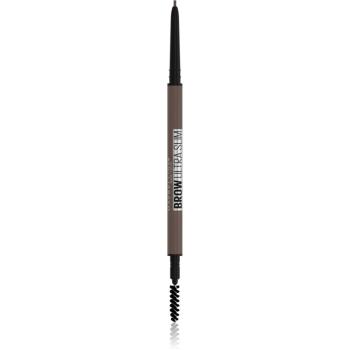 Maybelline Brow Ultra Slim automatická tužka na obočí odstín Deep Brown 9 g