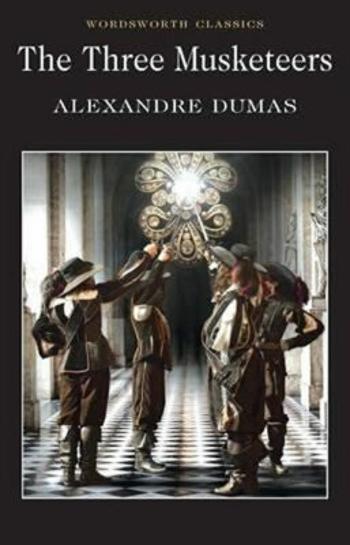 The Three Musketeers (Defekt) - Alexandre Dumas