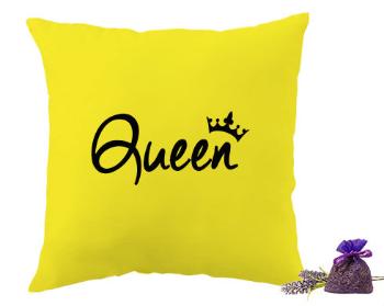 Levandulový polštář Queen