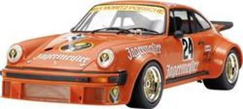 Model auta, stavebnice Tamiya Porsche 934 Jägermeister 12055, 1:12