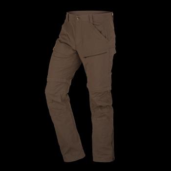 Northfinder pánské kalhoty 2v1 JOHNNY mustang NO-3767AD-452 Velikost: 2XL